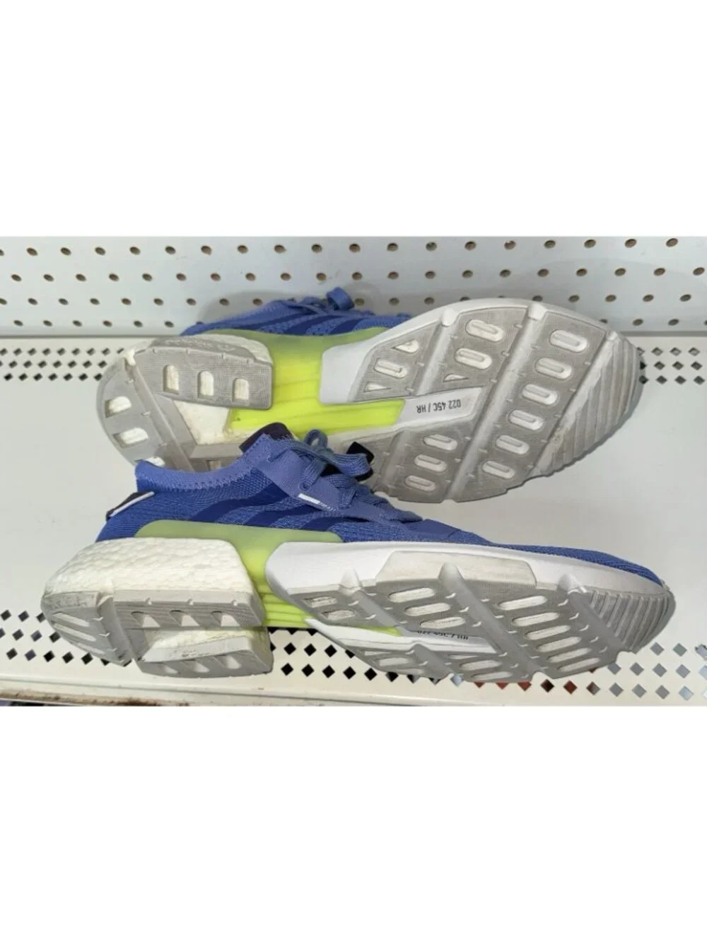 Adidas Pod-S3.1 Real Lilac Green Mens Athletic Shoes Sneakers Size 13 Blue